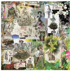 Puzzle 500 pieces : Christian Lacroix Heritage Collecti 