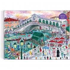 1500 Piece Puzzle : Venice, Michael Storrings