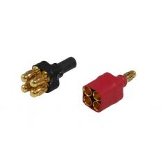 4-in-1 Power Connector   - Gaui 500x