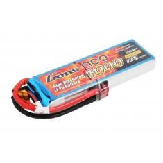 GensAce batterie Lipo 4000mAh 7.4V 25C 2S1P Prise XT90