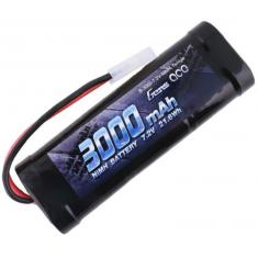 Gens ace 3000mAh 7.2V NIMH Battery Tamiya