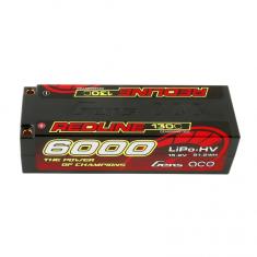 Gensace Accu Lipo 6000mAh 15.2V 4S 130C HV