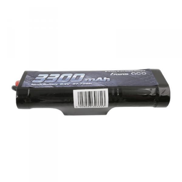 Gensace Accu Nimh 3300mAh 8.4V    - B-3300-8.4V-NIMH-Hump-T