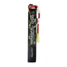 Gensace Accu Lipo 1200mAh 11.1V 3S 25C 