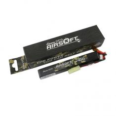 Gensace Accu Lipo 1400mAh 7.4V 2S 25C 