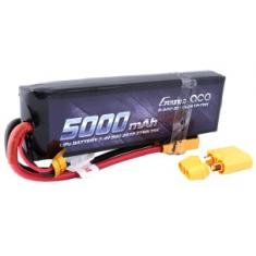 Lipo 2S 7.4V 5000mAh prise XT90