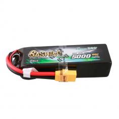 Batterie LIPO 4S1P 14,8 V 60C 5000 mAh XT90