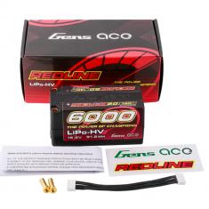 REDLINE 2.0 SERIES 6000MAH 15.2