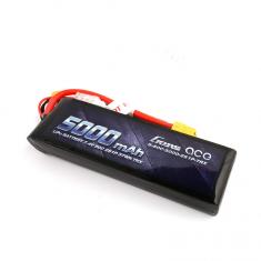 Lipo 2S 7.4V 5000mAh prise XT90 soft pack