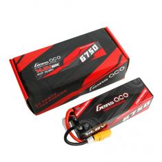 Gensace Accu Lipo 6750mAh 14.8V 4S 60C XT90