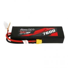 Gensace Accu Lipo 7600mAh 7.4V 2S 60C 