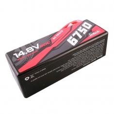 Batterie Lipo G-Tech 6750mAh 14.8V 60C 4S1P avec prise XT99