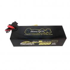 Batterie Lipo G-Tech 8000mAh 14.8V 100C 4S2P série EC5-Basing