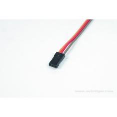 Cordon Servo Jr/Hitec M 30Cm (1) - GF-1101-001