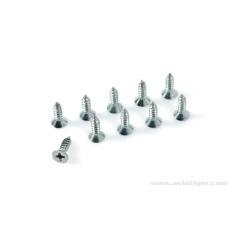 Vis Conique 2.9X9.5 Inox  (10) - GF-0276-001