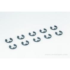 Circlips 6mm Acier  (10) - GF-0158-008