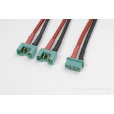 Cordon Y Paral. Mpx 14AWG (1.62mm diam - 2.08mm2 sect)  - (1 pc)