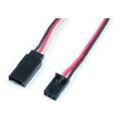 Rallonge Futaba 22AWG (0.64mm diam - 0.326mm2 sect) - 15cm  - (1 pc)