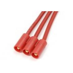 Connect. Or 3.5mm 3 Pin Femelle - GF-1065-003