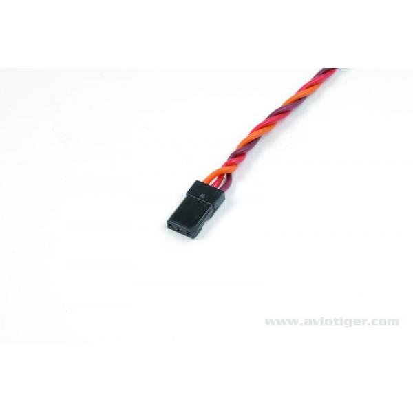 Cordon Servo Tr. Jr/Hitec M 30Cm - GF-1111-001 - 0900GF-1111-001