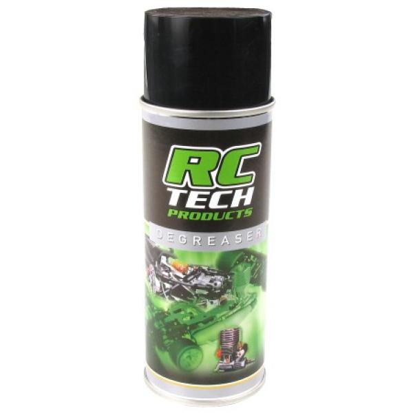 Spray Dégraissant et Nettoyant voiture RC 400ml - GHT030017-4401810