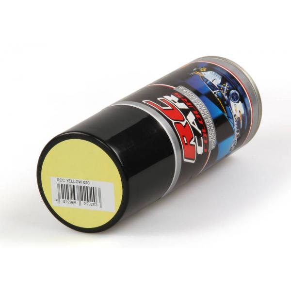 Bombe peinture Lexan Voiture B.YELLOW (020) 150ml - 5526415