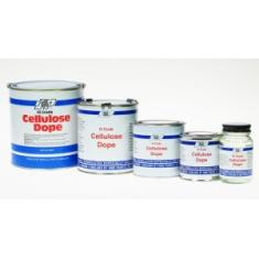 Enduit nitro-cellulosique de tension - CLEAR DOPE 60ml 5527848