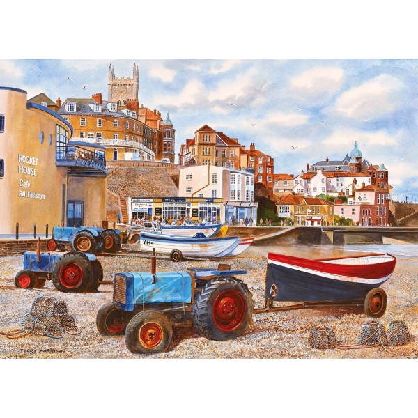 1000 pieces puzzle: Cromer - Gibsons-G6214