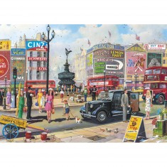 Puzzle 250 pièces XXL : Piccadilly