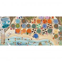 500 piece puzzle : Italian Riviera