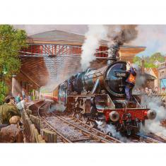 Puzzle 500 pièces : Gare de Pickering 