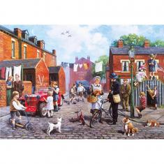 Puzzle 500 pieces : Britain at War