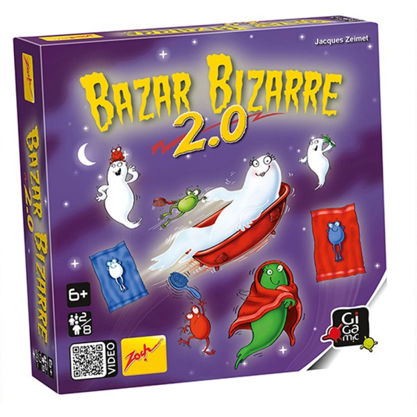 Bazar Bizarre 2.0 - Gigamic-ZOBA2