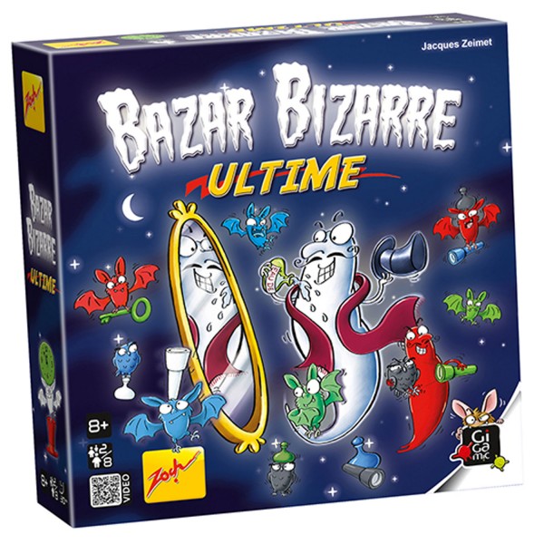 Bazar Bizarre Ultime - Gigamic-ZOBBU