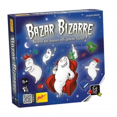 Bizarre Bazaar