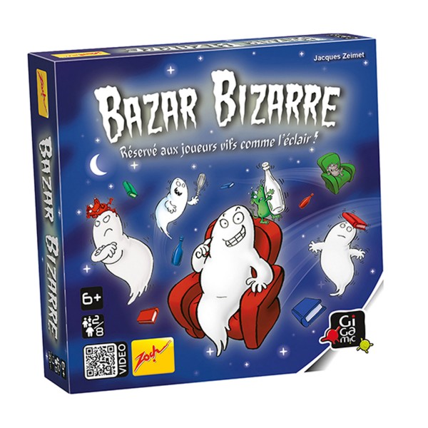 Bizarre Bazaar - Gigamic-ZOBAZ