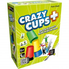 Crazy Cups Plus