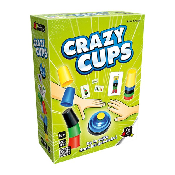 Crazy Cups - Gigamic-AMHCC