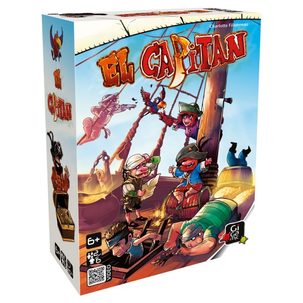 El Capitan - Gigamic-GFEL