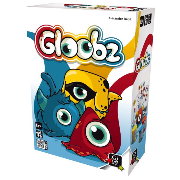 Globz - Gigamic-GFGL