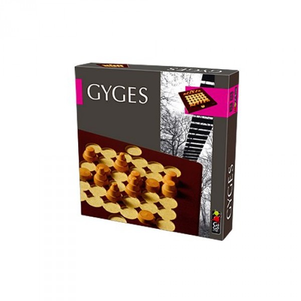 Gyges - Gigamic-GCGY