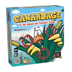 Jeu de société : Canardage