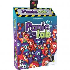 Laboratorio de pánico