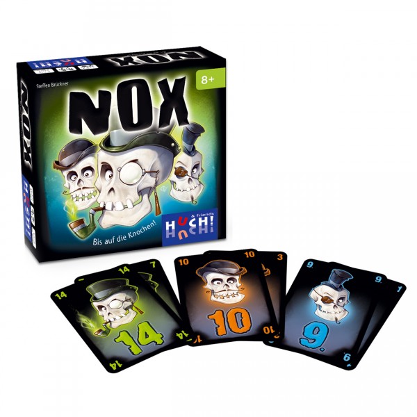 Nox - Gigamic-HUNOX