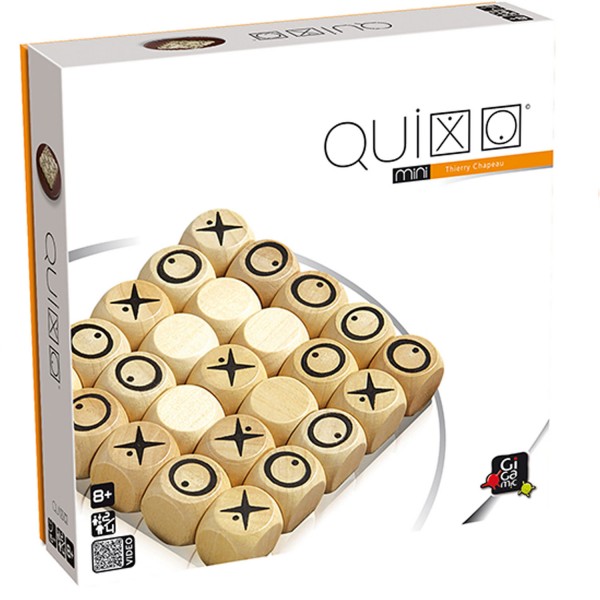 Quijote Mini - Gigamic-GDQI