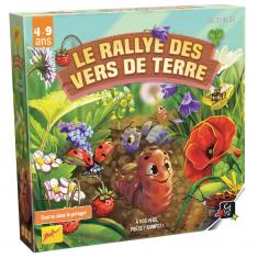 Rallye des vers de terre