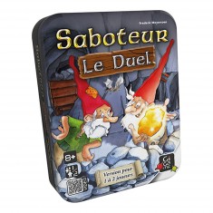 Saboteur Le Duel