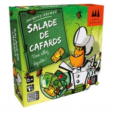 Salade de cafards