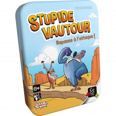 Stupide vautour !