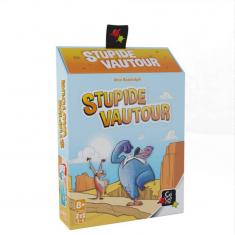 Stupide vautour !